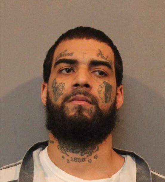 Suspect taken into custody after Chicago man fatally shot in Hammond before flipping car, police say | Crime and Courts Orlando Burgos